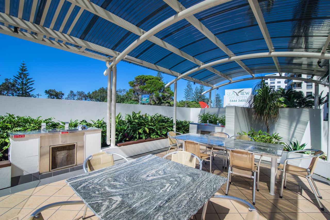 Seaview Resort Мулулаба Екстериор снимка