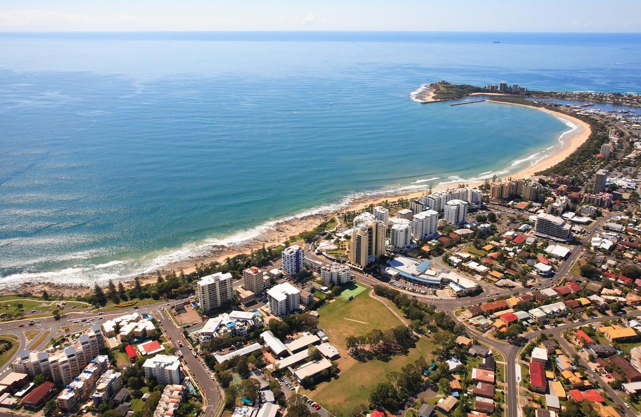 Seaview Resort Мулулаба Екстериор снимка